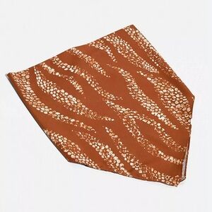 Urban Outfitters Animal Print Head Scarf